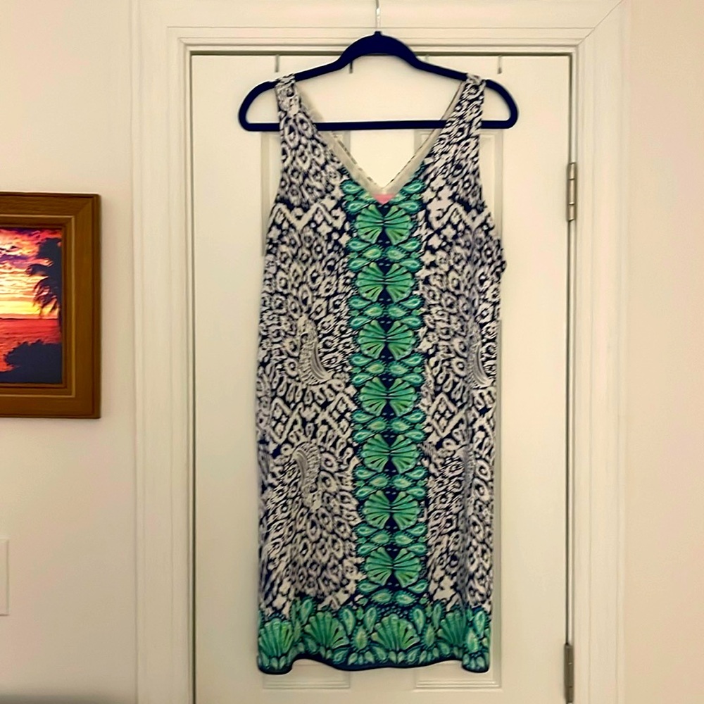 Lilly Pulitzer size L dress